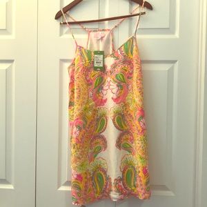 NWT Lilly Pulitzer Dusk Dress size M